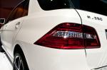 Mercedes-Benz ML-Class 2012 года